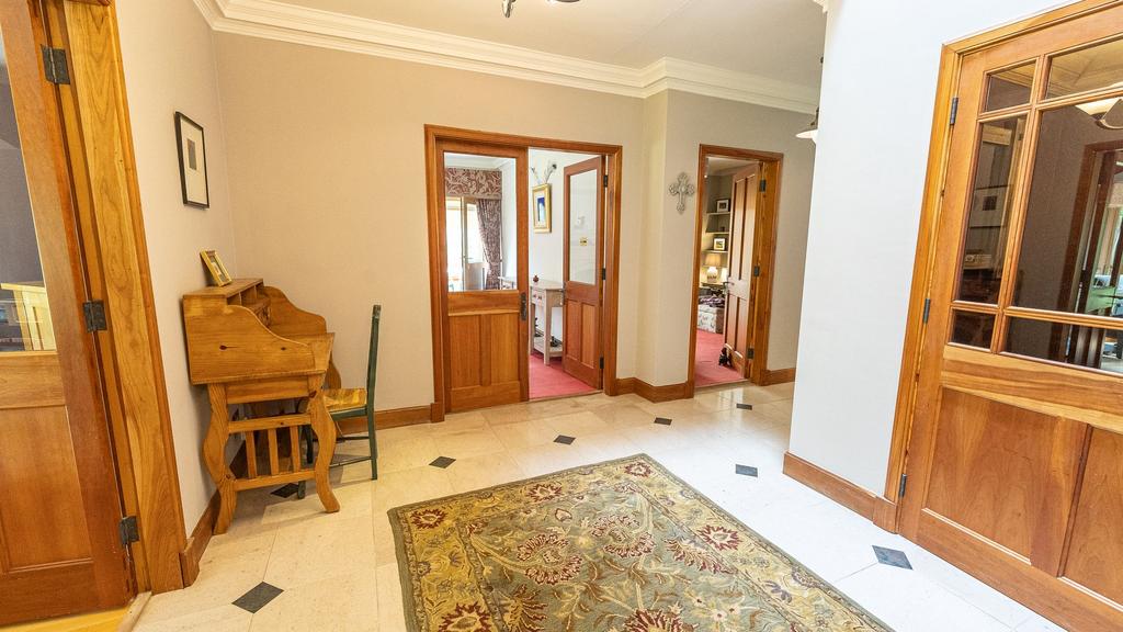 Entrance hall