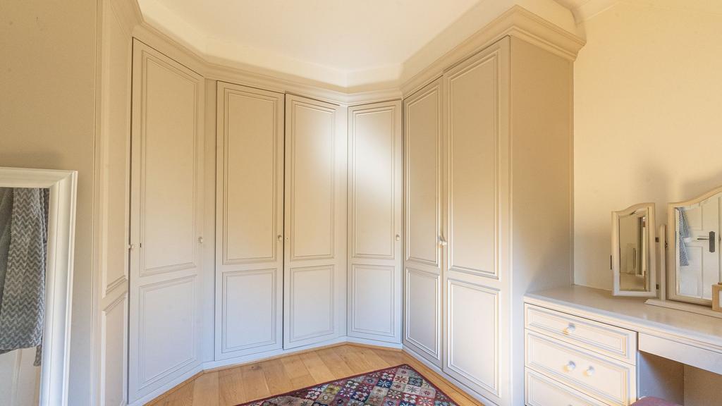 Dressing Room