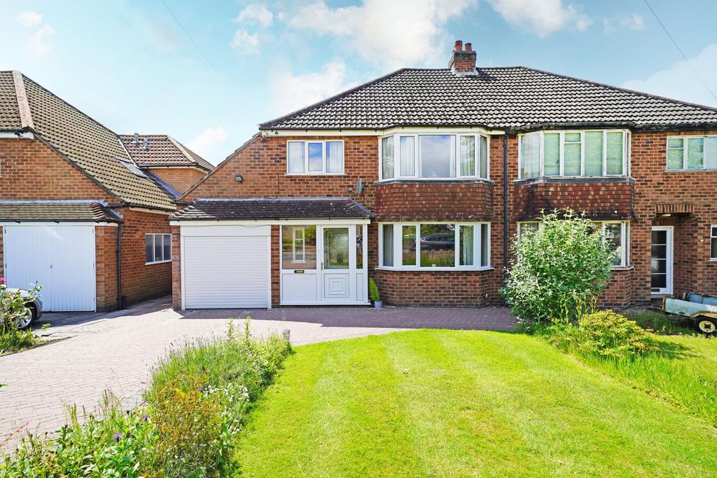 Newton Road, Knowle, B93 3 bed semidetached house for sale £550,000