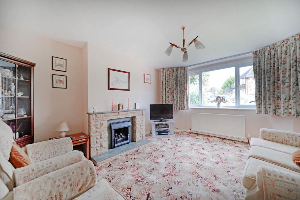 Newton Road, Knowle, B93 3 bed semidetached house for sale £550,000