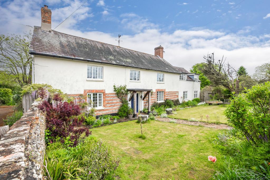 Tarrant Monkton, Blandford Forum, DT11 6 bed detached house for sale