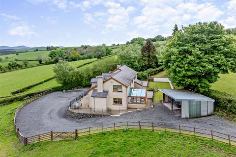 5 bedroom equestrian property for sale, Saron, Nr Denbigh, Denbighshire, LL16