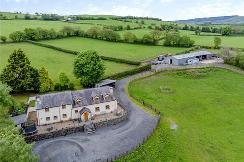 5 bedroom equestrian property for sale, Saron, Nr Denbigh, Denbighshire, LL16