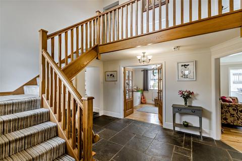 5 bedroom equestrian property for sale, Saron, Nr Denbigh, Denbighshire, LL16