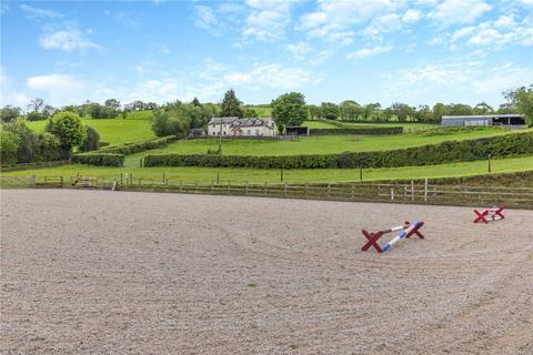 5 bedroom equestrian property for sale, Saron, Nr Denbigh, Denbighshire, LL16