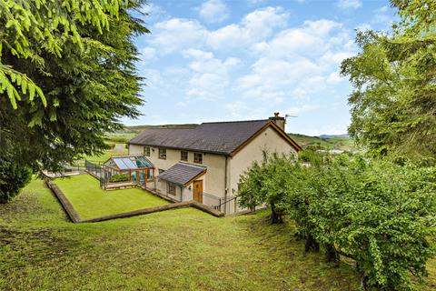 5 bedroom equestrian property for sale, Saron, Nr Denbigh, Denbighshire, LL16