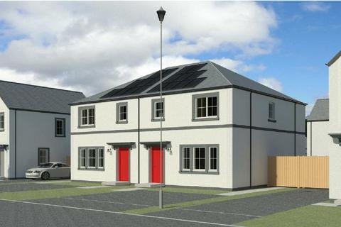 3 bedroom semi-detached house for sale, Plot 49, Wyvis (Enhanced) at Whitehills View, Birch Road , Alness IV17