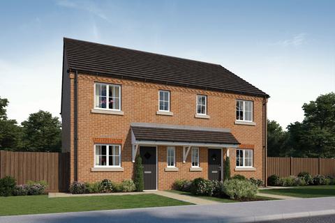 3 bedroom semi-detached house for sale, Plot 30, The Turner at Bishops Gate, Long Lane HU17