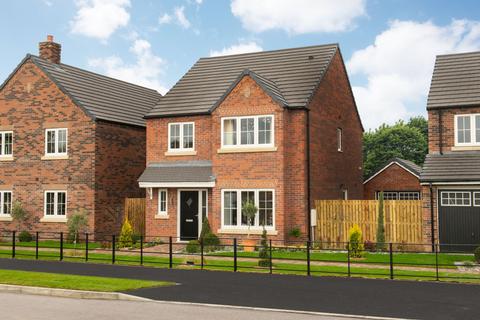 4 bedroom detached house for sale, Plot 50, The Scrivener at Bishops Gate, Long Lane, Beverley HU17