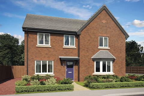 3 bedroom semi-detached house for sale, Plot 27, The Tailor at Summer Bridge, Welsh Road,  Sealand, Deeside CH5