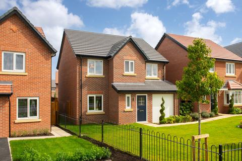 4 bedroom detached house for sale, Plot 29, The Farrier at Summer Bridge, Welsh Road, Sealand CH5