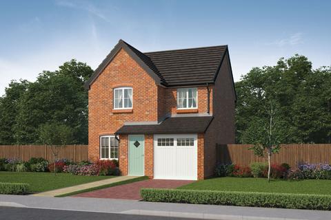 3 bedroom detached house for sale, Plot 50, The Baxter at Palmers Grange, Blenheim Avenue HU15