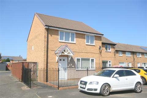 3 bedroom end of terrace house for sale, St Stephens Way, North Shields, NE29