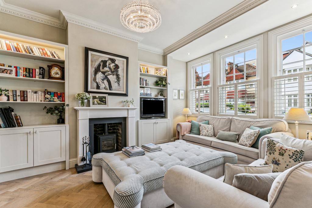 Marius Road, London, SW17 5 bed terraced house for sale £2,475,000