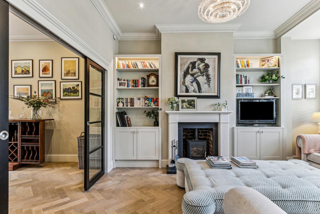 Marius Road, London, SW17 5 bed terraced house for sale £2,475,000