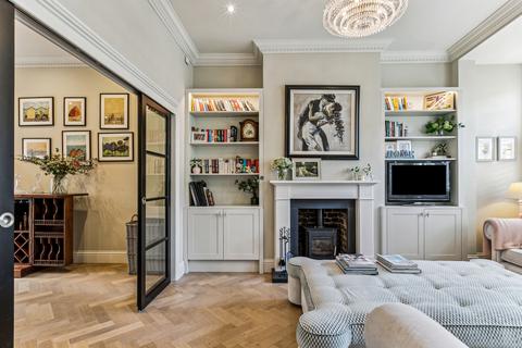 5 bedroom terraced house for sale, Marius Road, London, SW17