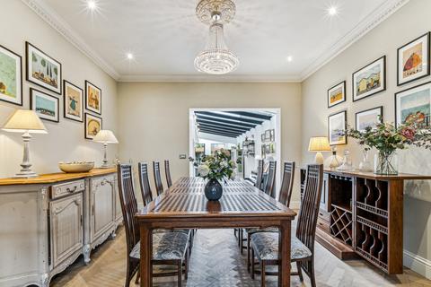 5 bedroom terraced house for sale, Marius Road, London, SW17