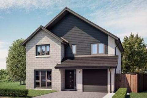 4 bedroom detached house for sale, Plot 23, The Louisville at Bonnington Place, Wilkieston, EH27