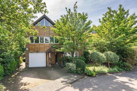 6 bedroom detached house for sale, Cedar Park Gardens, London, SW19