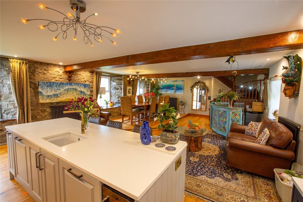 Kitchen Floor