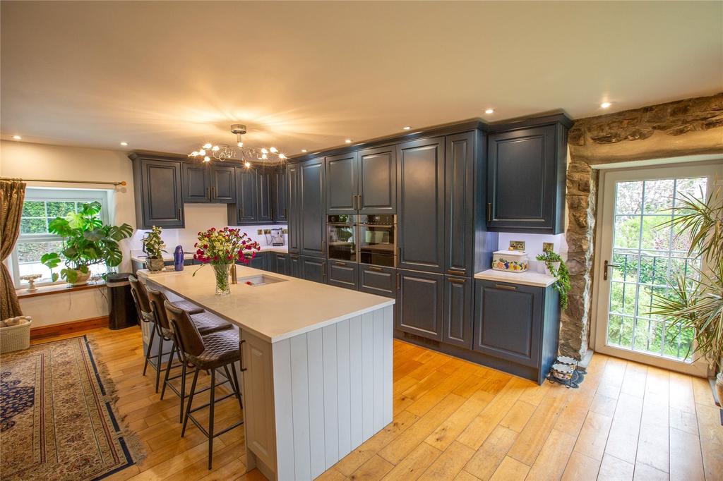 Kitchen Floor