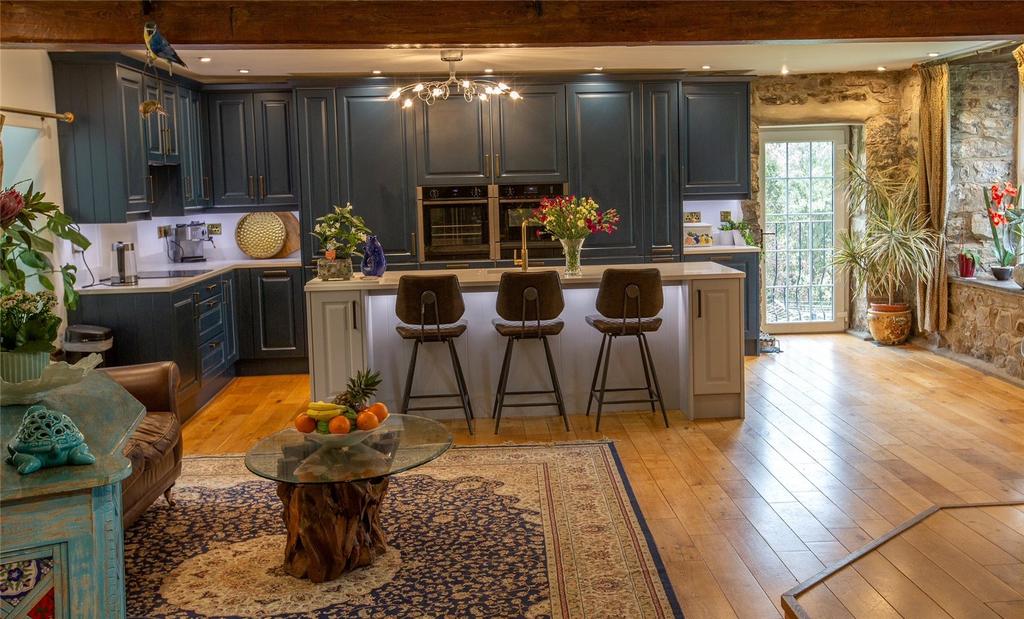 Kitchen Floor