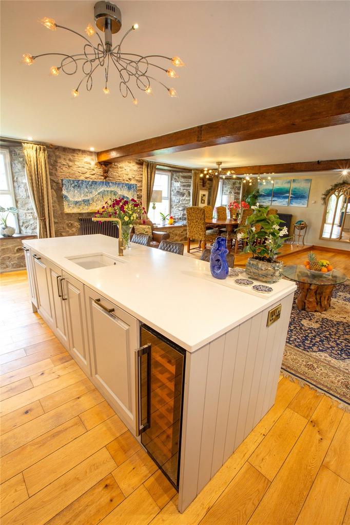 Kitchen Floor