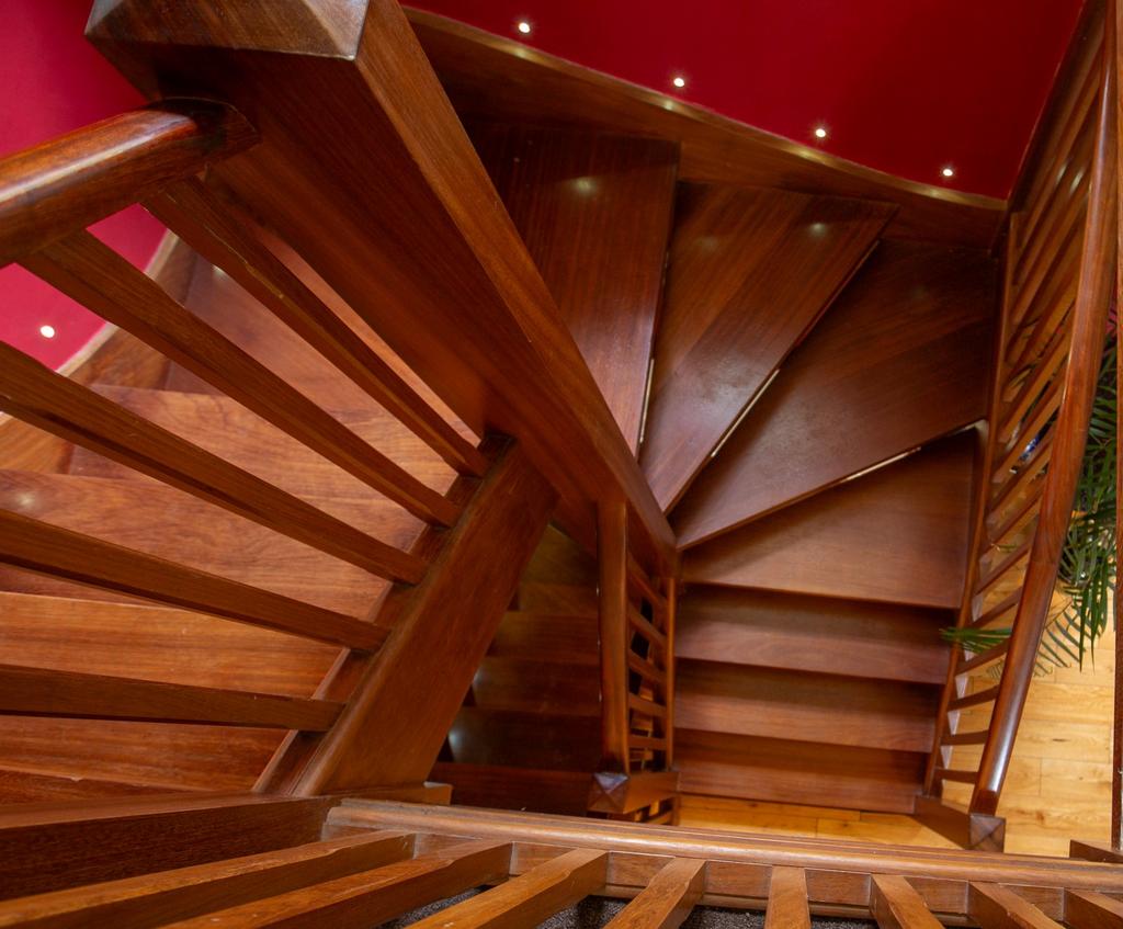 Third Flr Staircase