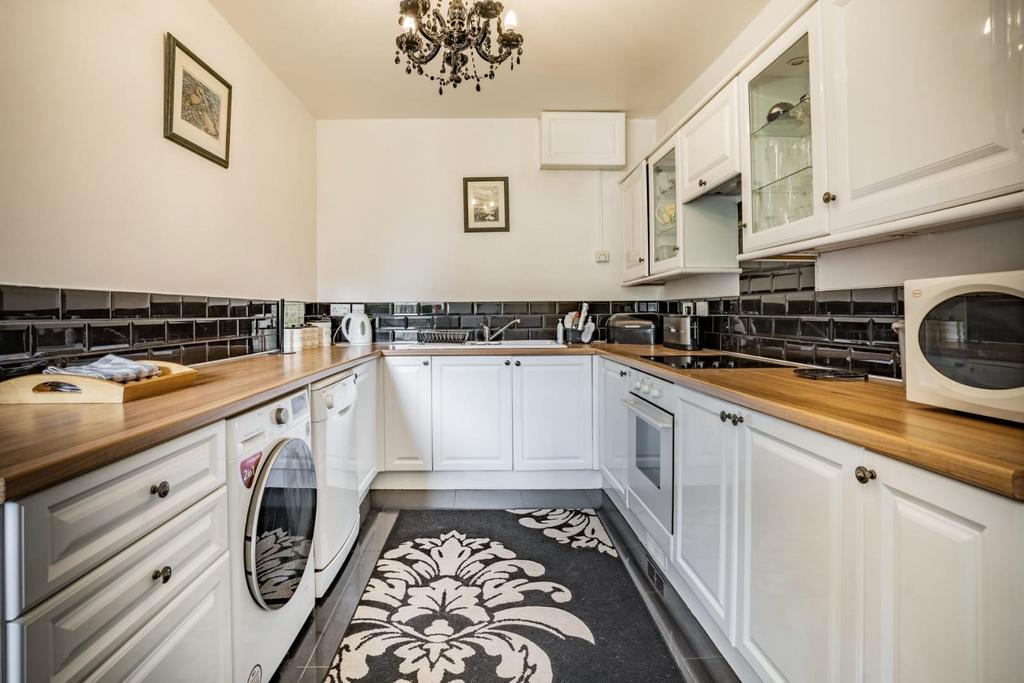 Annexe Kitchen
