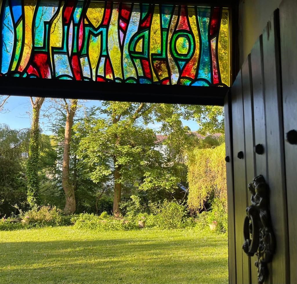 Entrance Porch