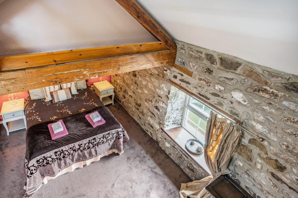 Annexe Master Bed