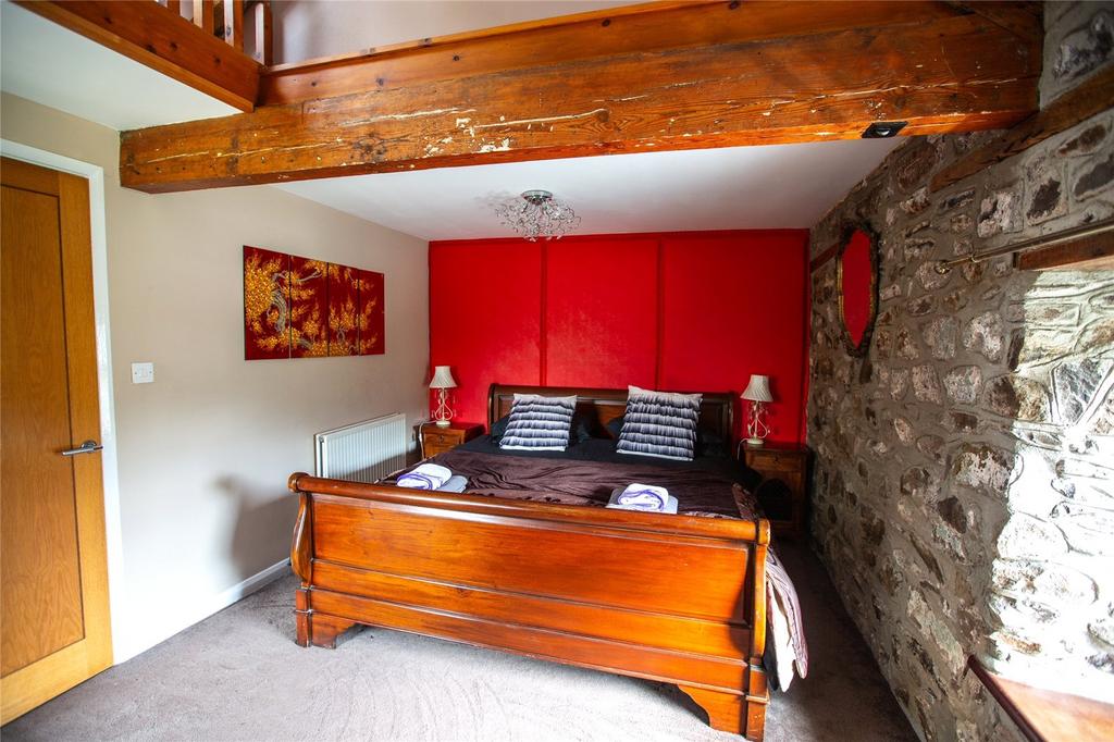 Annexe Master Bed