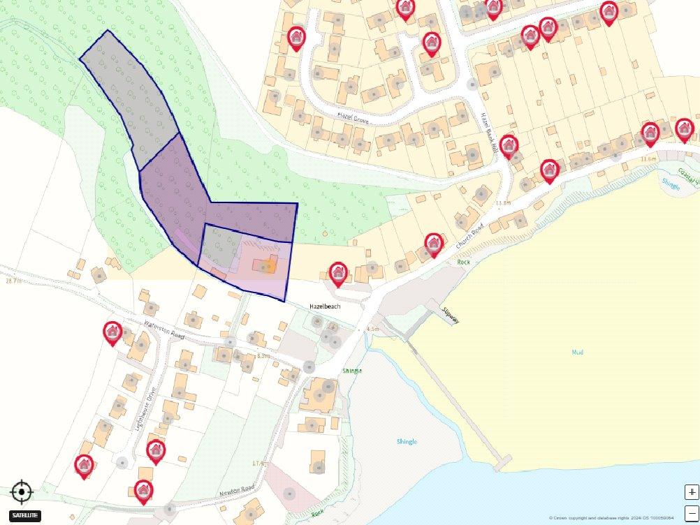 Boundary Plan
