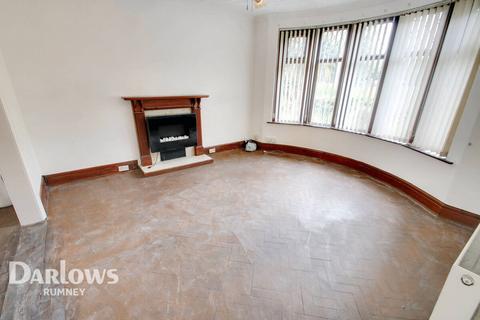 3 bedroom semi-detached house for sale, Newport Road, Cardiff