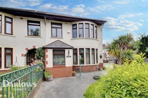 3 bedroom semi-detached house for sale, Newport Road, Cardiff