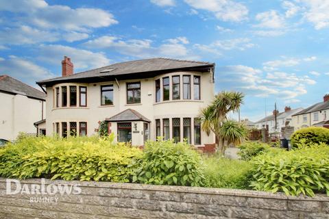 3 bedroom semi-detached house for sale, Newport Road, Cardiff