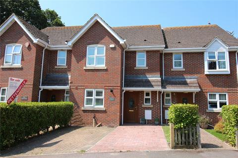 3 bedroom terraced house for sale, York Avenue, New Milton, Hampshire, BH25