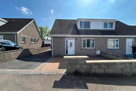 3 bedroom semi-detached house to rent, Deemount Gardens, Ferryhill, Aberdeen, AB11