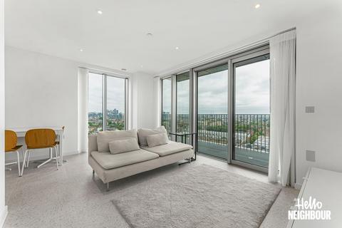 2 bedroom apartment to rent, Tapestry Way, London, E1
