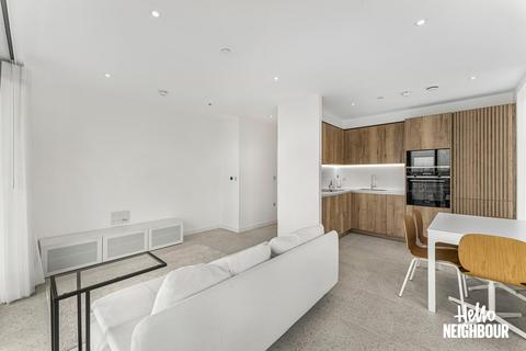 2 bedroom apartment to rent, Tapestry Way, London, E1