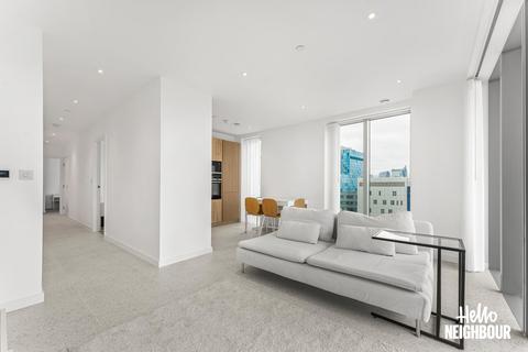 2 bedroom apartment to rent, Tapestry Way, London, E1