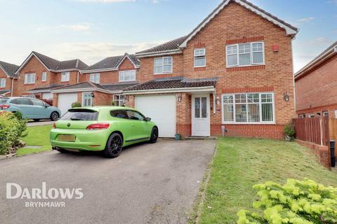 3 bedroom detached house for sale, Harford Gardens, Tredegar