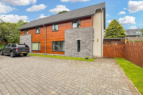 3 bedroom semi-detached house for sale, 2 Balnakeil, Kirk Road, Dunbeg, Argyll, PA37 1PP, Dunbeg PA37
