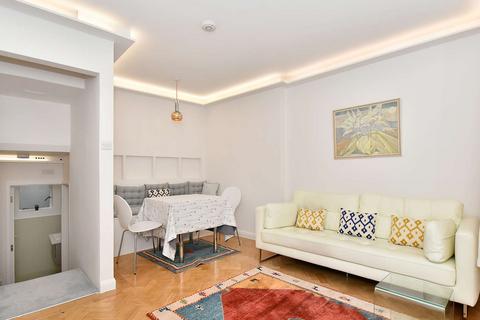 1 bedroom flat to rent, Kensington Church Street, London, W8