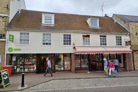 Retail property (high street) for sale, Bury St. Edmunds IP33