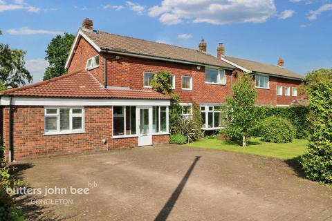 5 bedroom detached house for sale, Grasmere, Macclesfield