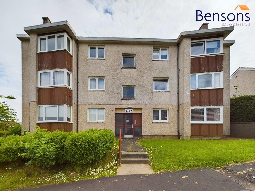 Markethill Road, South Lanarkshire G74 1 bed flat £650 pcm (£150 pw)