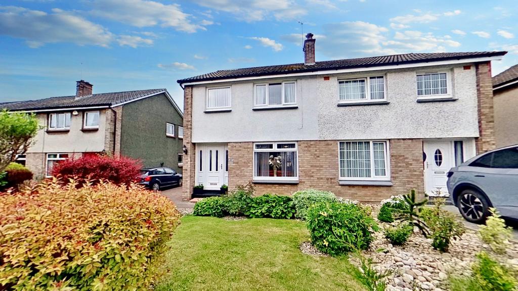 Maitland Road, Kirkliston, EH29 3 bed semidetached house for sale £