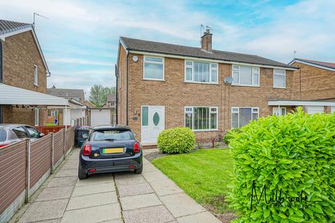 3 bedroom semi-detached house for sale, Crosby Avenue, Worsley, Manchester, M28