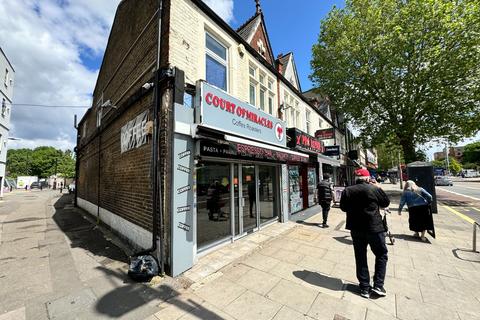Cafe to rent, Broadway, West Ealing